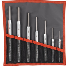 Jeu de 7 chasses goupilles standard | FACOM