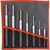 Jeu de 7 chasses goupilles standard | FACOM