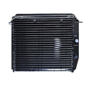 Condenseur pour tracteur SAME 00161816410 adaptable