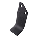 Fräsmesser rechts 155 x 60 x 6 mm BREVIGLIERI M6-M4 - Nachbau