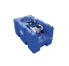 Cuve Mobile 200L Adblue - Pompe & Pistolet Automatique | RENSON