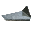 Aileron Droit de déchaumeur carbure long PÖTTINGER 9781500240 adaptable