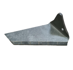 Aileron Droit de déchaumeur carbure long PÖTTINGER 9781500240 adaptable