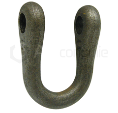 Manille 54 x 49 mm pour broyeur Mc CONNEL adaptable