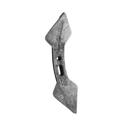 Soc double-coeur pour cultivateur EBERHARDT 0584002033.0 adaptable - Blacksteel©