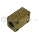 Palier en bois pour moissonneuse-batteuse MASSEY FERGUSON LA322245250 adaptable