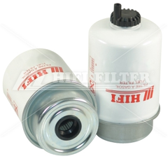 Filtre à gasoil adaptable HIFI FILTER SN70476