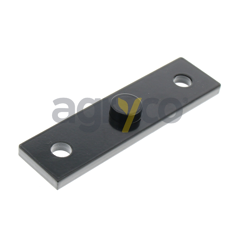 Support-piece d'assemblage pour téléscopique MANITOU 288336 adaptable