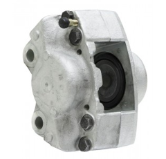 Etrier inférieur droit pour tracteur STEYR 04371976 adaptable