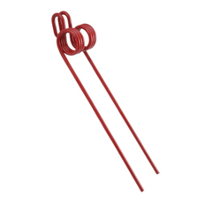 Dent de fenaison 310 - 345 mm 5-034 / 66221000 adaptable - BlackSteel©