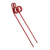 Dent de fenaison 310 - 345 mm 5-034 / 66221000 adaptable - BlackSteel©
