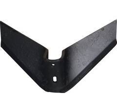 Aile monobloc pour déchaumeur QUIVOGNE|GOIZIN|HUARD 84143 adaptable