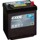 Batterie 12 V 40 AH EA406 EXIDE