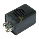 Alarme de recul12v - 65 db pour téléscopique MANITOU 176737 adaptable