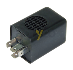 Alarme de recul12v - 65 db pour téléscopique MANITOU 176737 adaptable