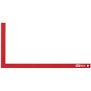 Equerre de maçon 800 mm