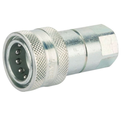 Coupleur femelle NV 38 GAS F FASTER 3/8" BSP