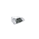 Embout de vissage WIHA Standard - TORX - Boite de 50 embouts - T20 x 25 mm - 08067