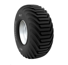 Roue 500/50-22.5 6N0 16PR FLOT648 TL 158A8/146A8 DROITE | BKT