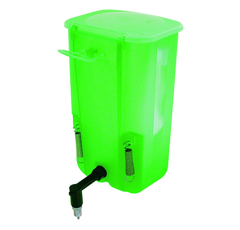 Abreuvoir en plastique pour lapin avec pipette 1 L CHICK'A