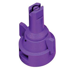Buse pulvérisateur à aspiration d'air AIC 110° 025 VK Lilas - TEEJET