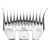 Lot de 5 peignes Pro Legend universel 92 mm - HEINIGER