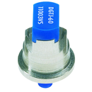 Buse pulvérisateur double fente DG TJ60 110° 03 Bleu - TEEJET