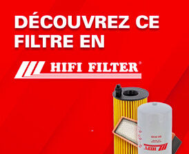 Découvrez ce filtre en Hifi Filter