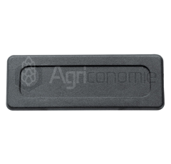 Plaque d'obturation pour machine agricole FENDT 294812080090 adaptable