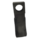 Fléau pour broyeur 210 x 10 mm HERDER 8.1.0104 adaptable  - BlackSteel©