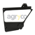 Carter de protection pour téléscopique MERLO 55585 adaptable