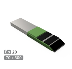 Boquilla de soldadura con placas de carburo, placas traseras y recarga TODAS LAS MARCAS adaptable