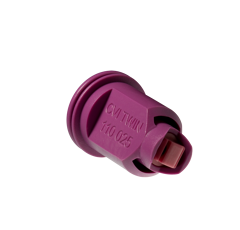 Buse pulverisateur à double fente CVI TWIN 110° 025 Lilas - ALBUZ
