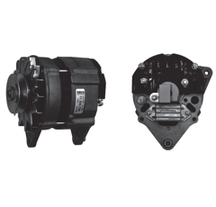 Lichtmaschine IA 1298 / 14V 55A Mahle-Iskra-Letrika  