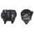 Lichtmaschine IA 1298 / 14V 55A Mahle-Iskra-Letrika  