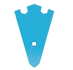 Nez de contre sep LEMKEN 3401903 - AK12W 12x103x170 - adaptable