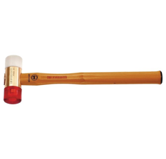 Maillet a embouts interchangeables serie lourde tete 40 mm | FACOM