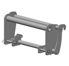 Interface pour chargeur frontaux EURO/CASE|NEW HOLLAND adaptable