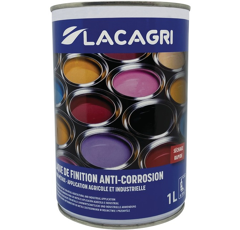 Peinture de finition Brun Silodis UNIVERSEL pot 0,8L| LACAGRI