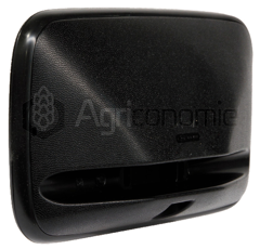 Rückspiegel für Landmaschine CASE IH - STEYR 1-34-677-017 - Nachbau