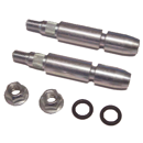 Kit für SteckerBolzenstärke 14 mmGewinde M 8Gesamtlänge 83 mm GP4KIT Faster