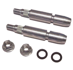 Kit für SteckerBolzenstärke 14 mmGewinde M 8Gesamtlänge 83 mm GP4KIT Faster