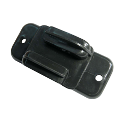 Festzaun Breitbandisolator bis 20mm 10er Btl.