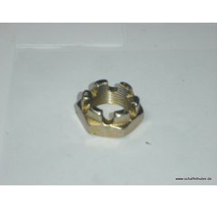 Kronenmutter flach 937/M22x1,5 