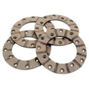 Jeu de garnitures de frein pour tracteur DEUTZ 04349301 adaptable