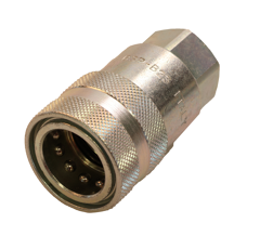 Kupplungsmuffe 3/8" InnengewindeSteckmaß innen Ø21,5 mm STUCCHI ValCon SVMSTUCCI06