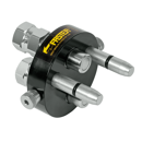 Stecker Multikupplung 2-fach   SP22IGR12DN10 Faster