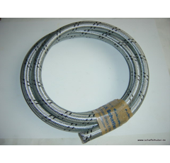Silberschlauch per Meter SI-NW 20x3Bund a 3 Meter SINW203