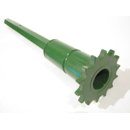 Arbre pour moissonneuse-batteuse JOHN DEERE AZ24206 adaptable