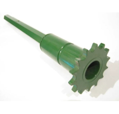 Getrieberad mit Sechskant Z-14 für Mähdrescher JOHN DEERE AZ24206 Nachbau